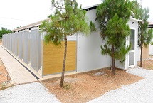 Residencia canina suite
